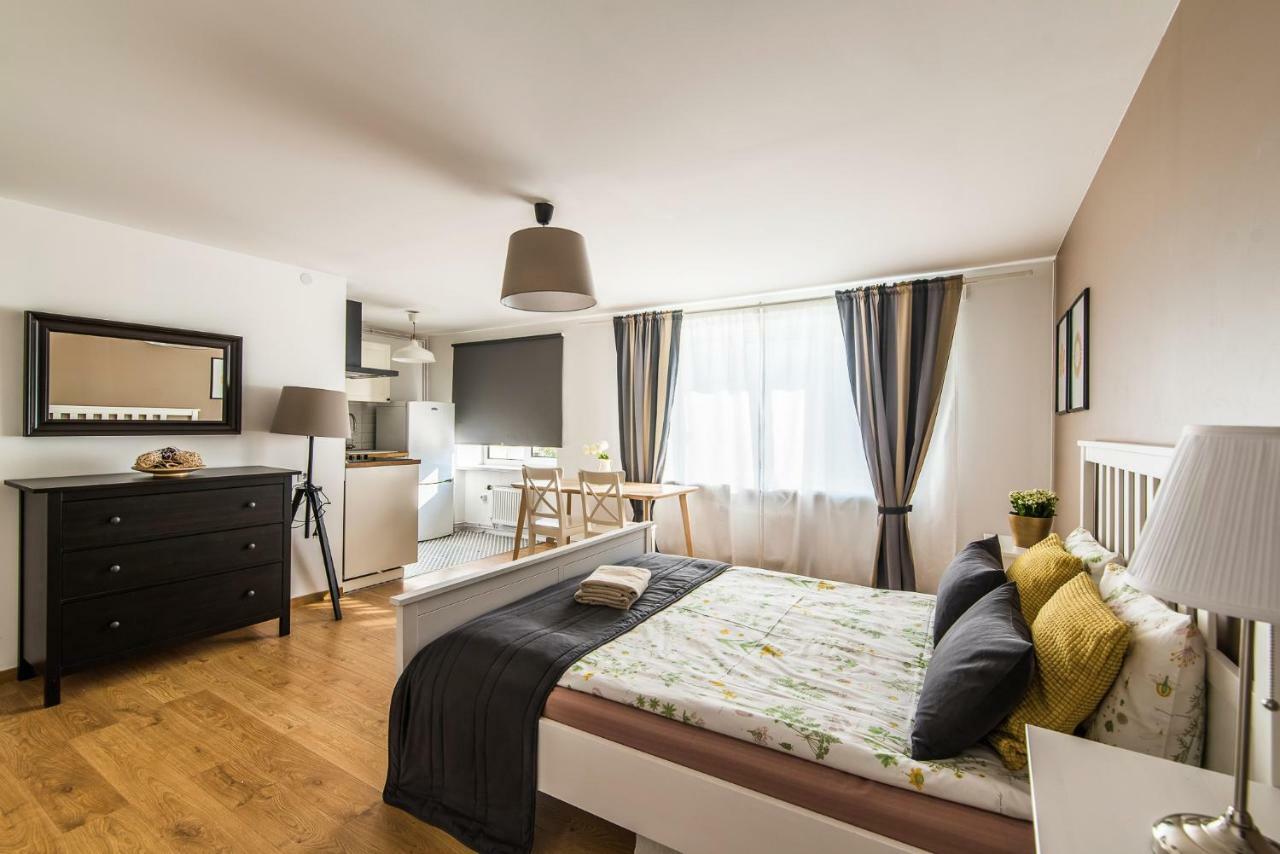 Sunshine Apartment Λιέπαγια Εξωτερικό φωτογραφία